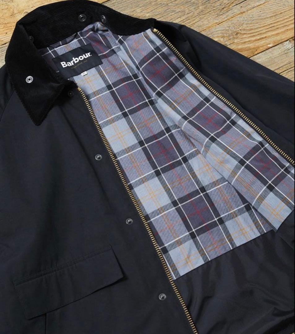 24AW Barbour×FREAK'S STORE 別注 BORROWDALE
