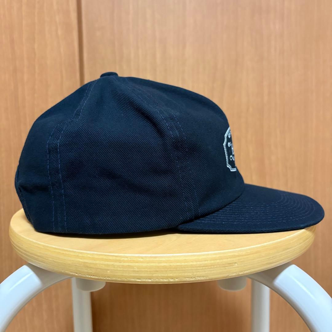 H.W.DOG & CO. ネイビー トラッカーキャップ　サイズ38