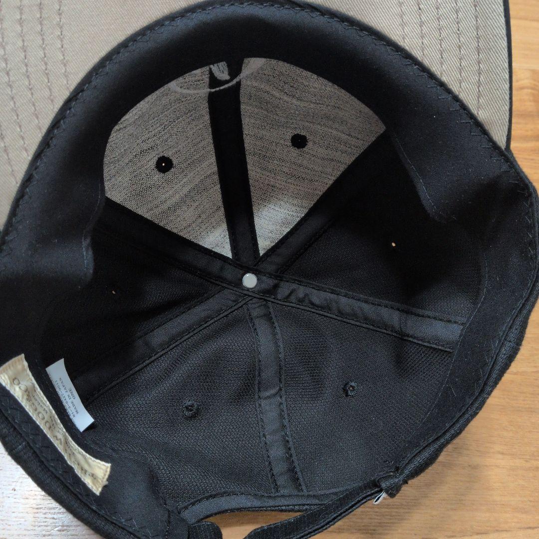 名*衛様 THE H.W.DOG&CO. TWO TONE CAP [D-010