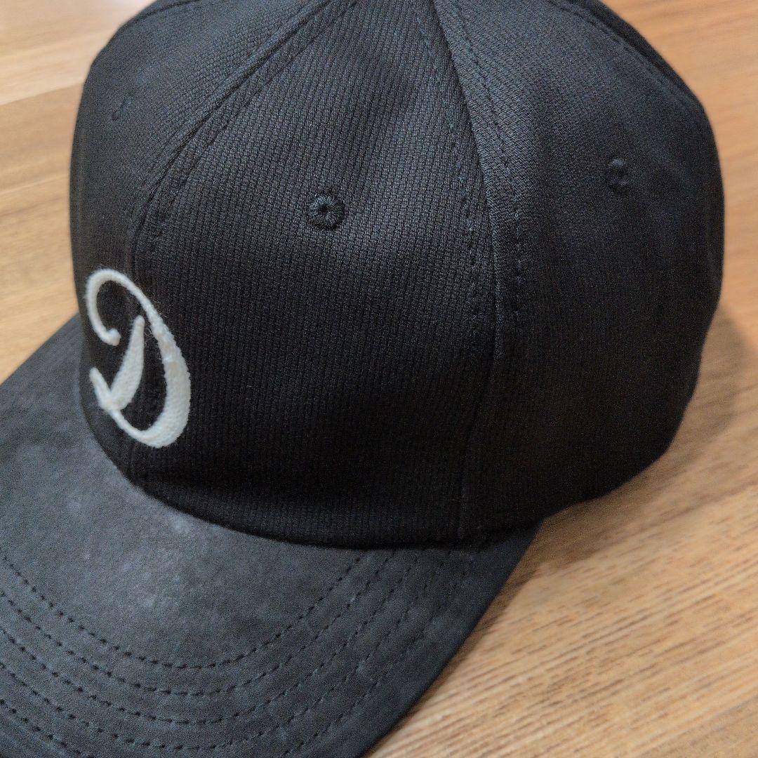 名*衛様 THE H.W.DOG&CO. TWO TONE CAP [D-010