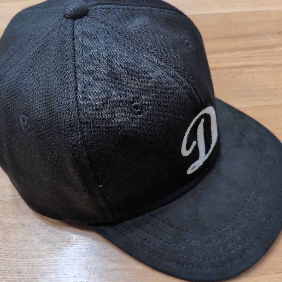 名*衛様 THE H.W.DOG&CO. TWO TONE CAP [D-010