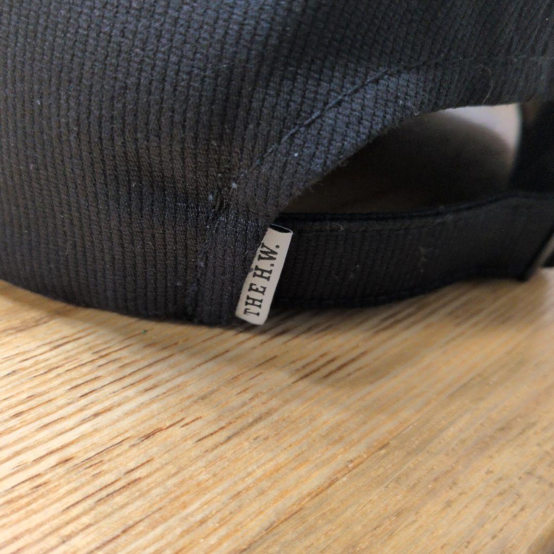 名*衛様 THE H.W.DOG&CO. TWO TONE CAP [D-010