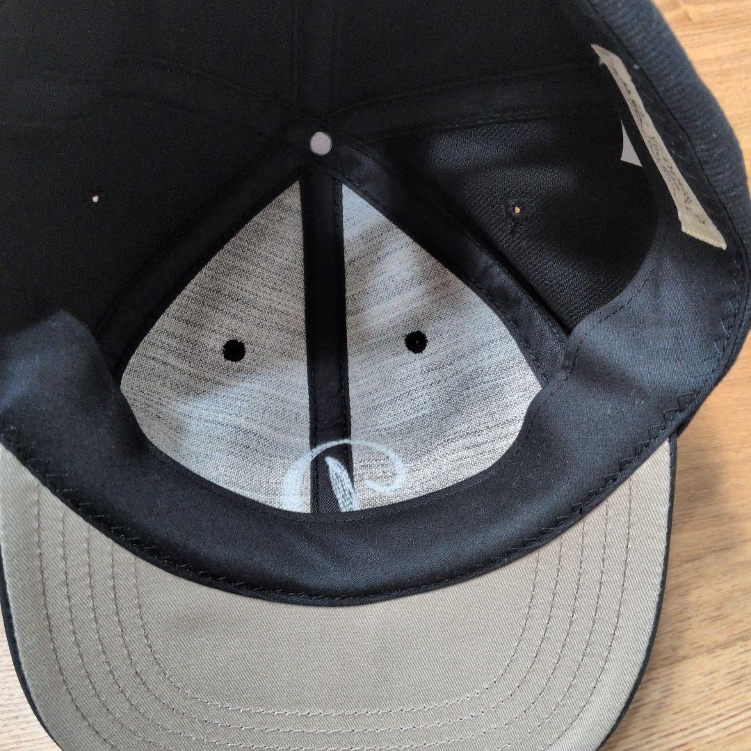 名*衛様 THE H.W.DOG&CO. TWO TONE CAP [D-010
