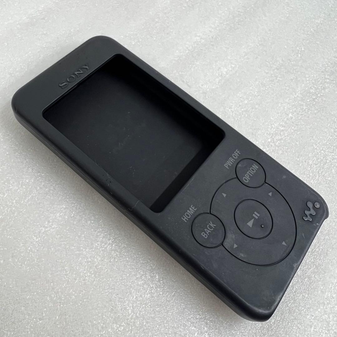 SONY ウォークマン NW-S786 動作品 32GB ブラック　付属品あり