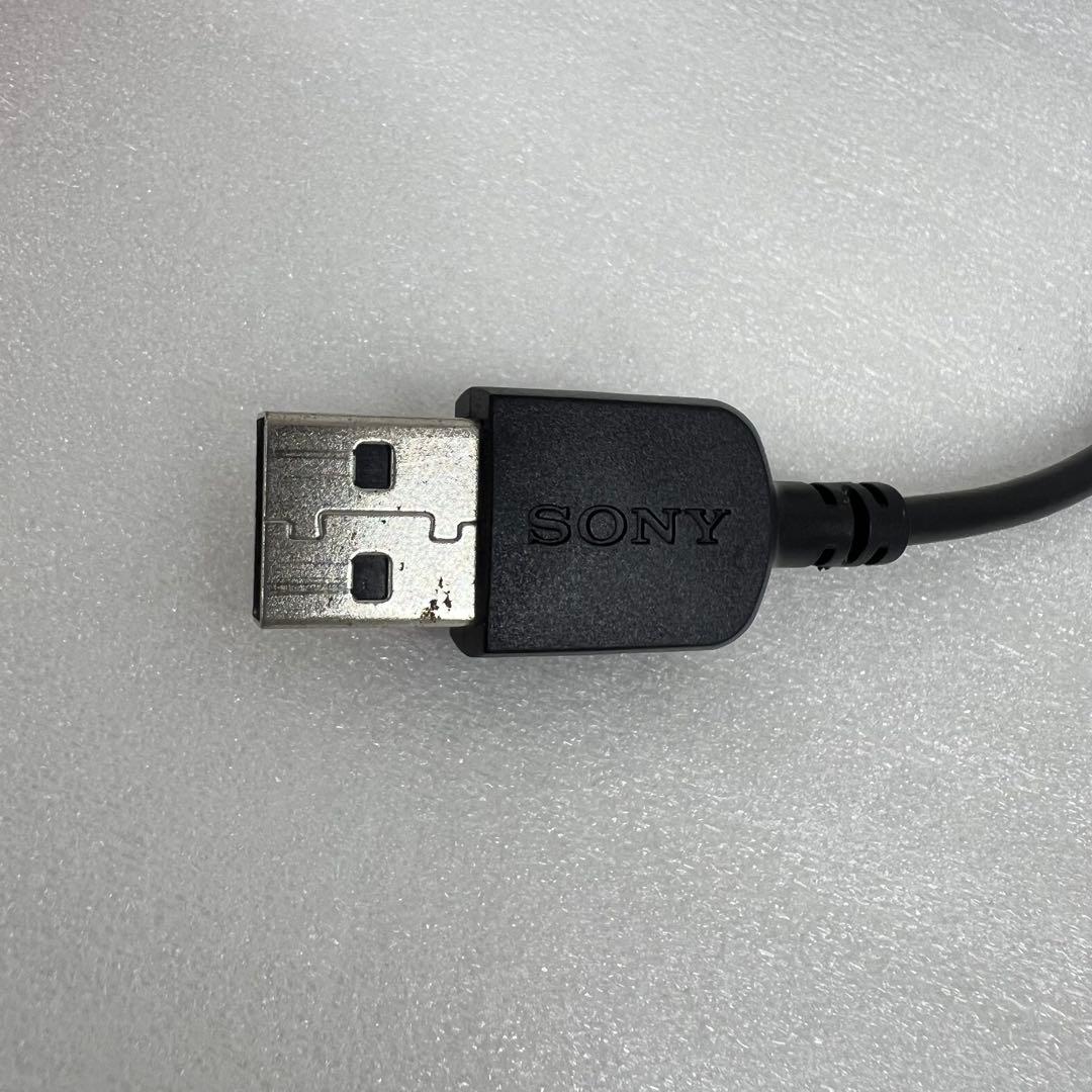 SONY ウォークマン NW-S786 動作品 32GB ブラック　付属品あり