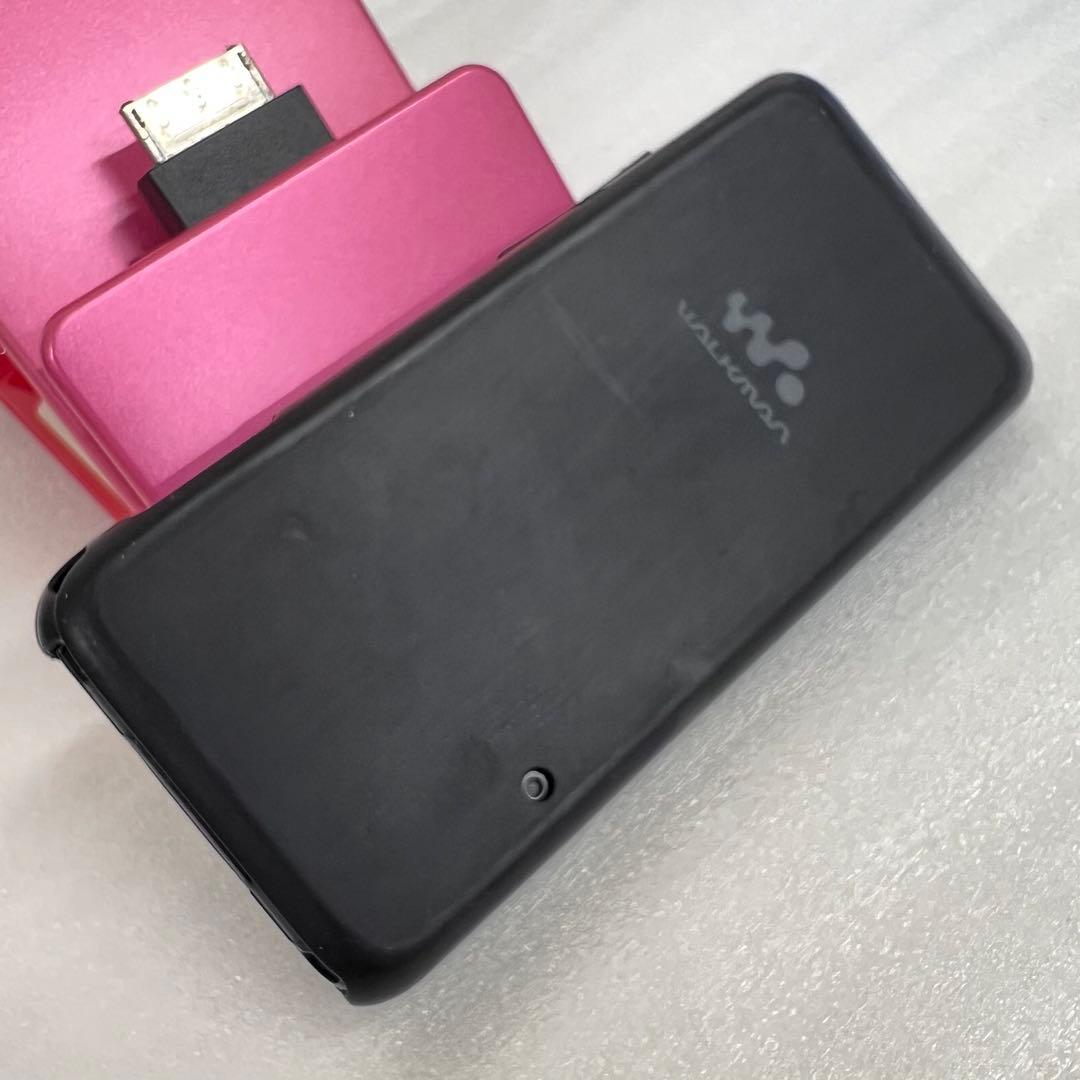 SONY ウォークマン NW-S786 動作品 32GB ブラック　付属品あり