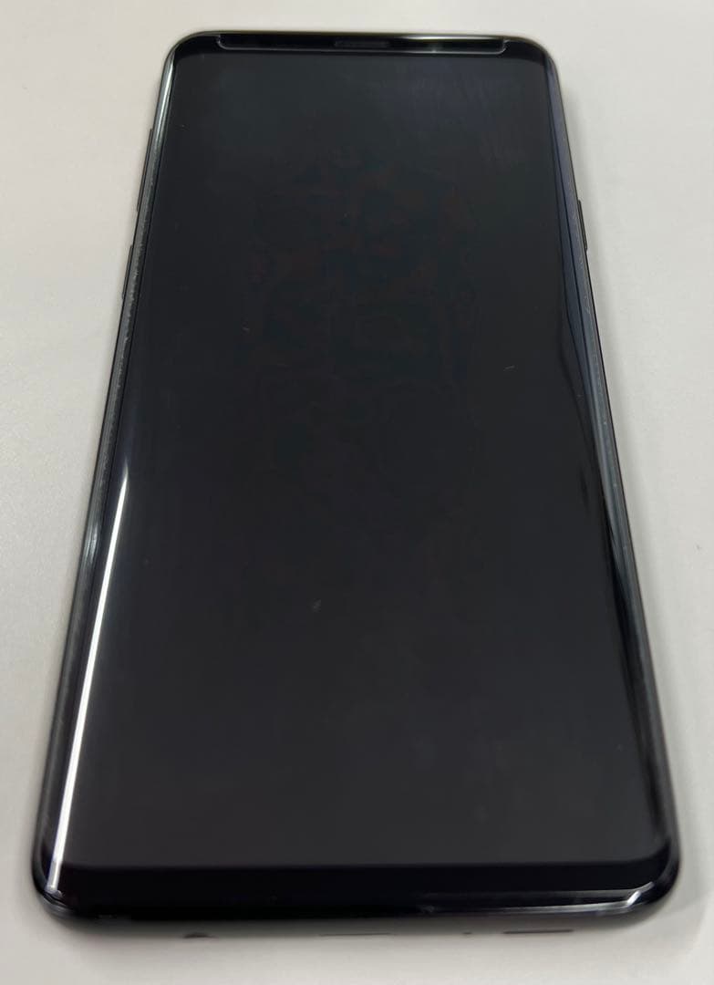 Galaxy S9 plus SC-03K docomo ブラック