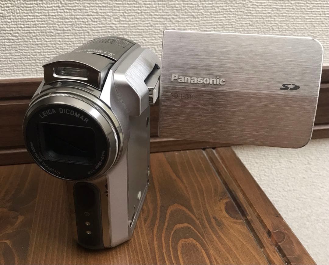 Panasonic　SDR-S100