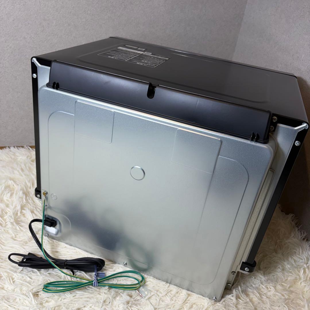 【新品未使用】TOSHIBA 石窯ドーム　2025年製 ER-D7000B