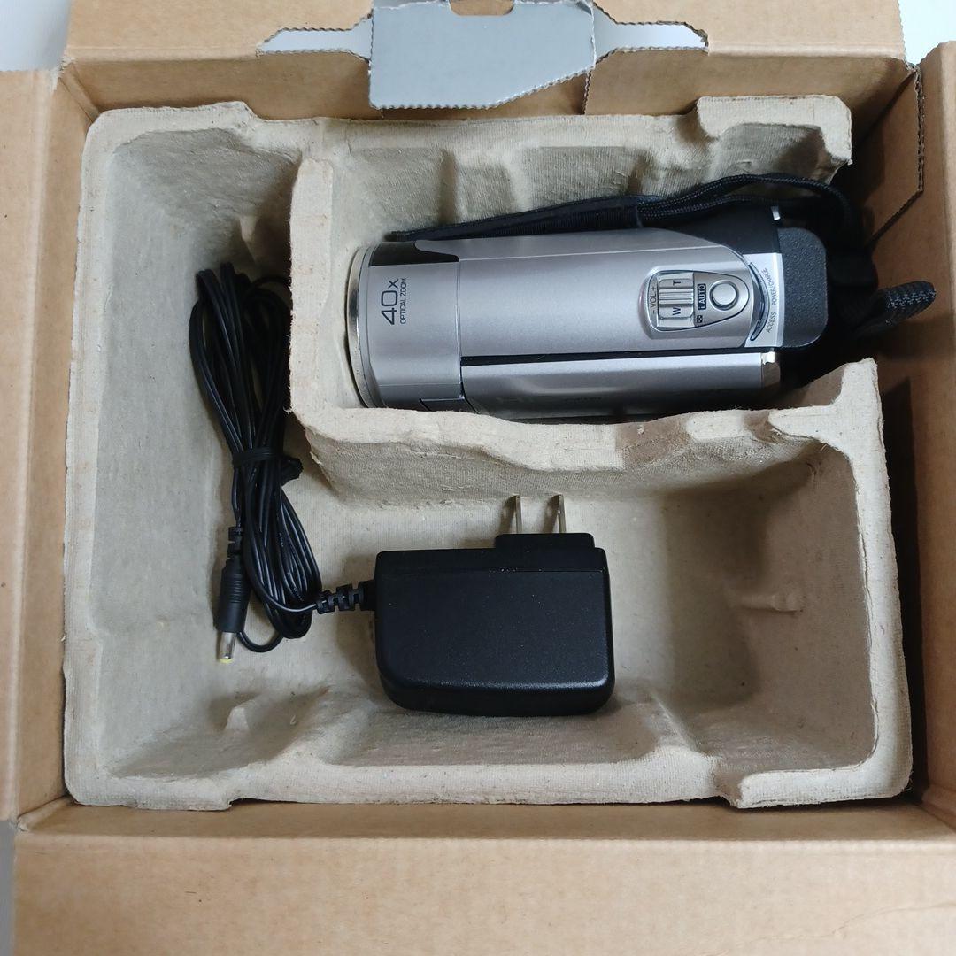 Hi Vision Memory Movie Everio（GZ-H438M）