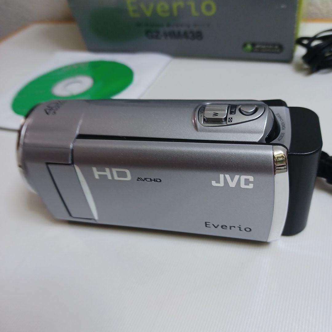 Hi Vision Memory Movie Everio（GZ-H438M）
