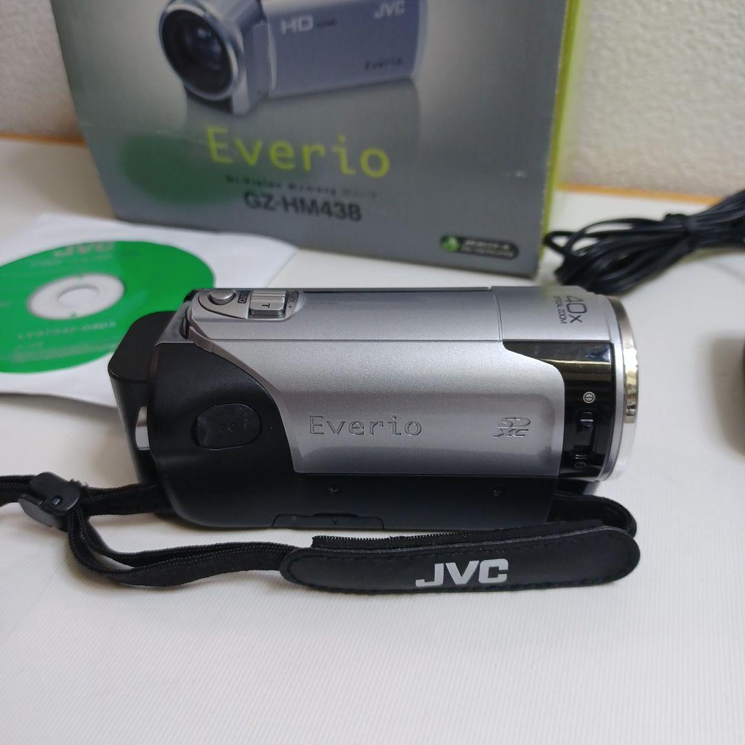 Hi Vision Memory Movie Everio（GZ-H438M）