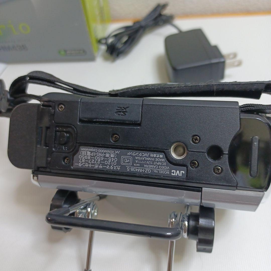 Hi Vision Memory Movie Everio（GZ-H438M）