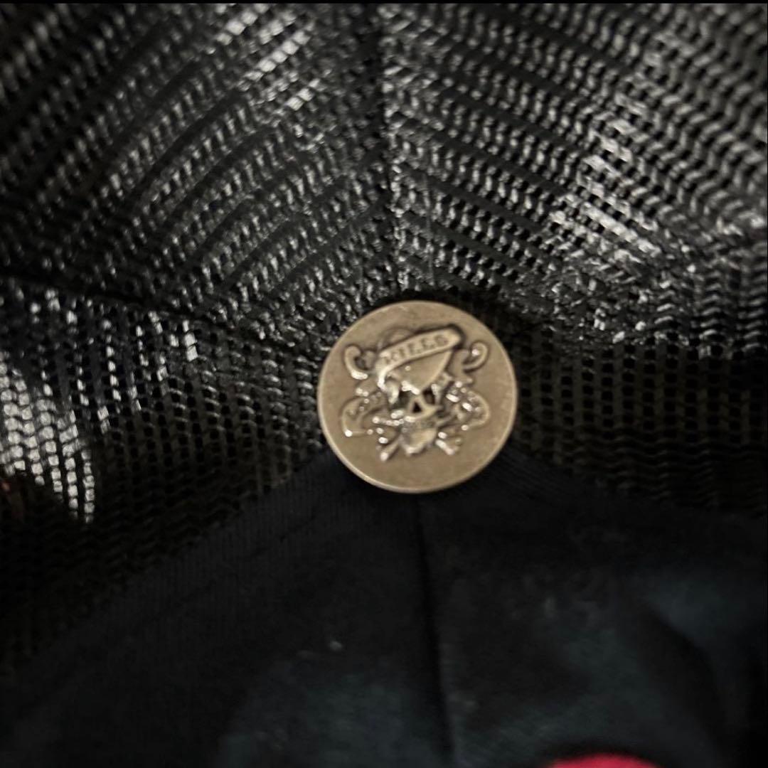 Ed Hardy キャップ y2k
