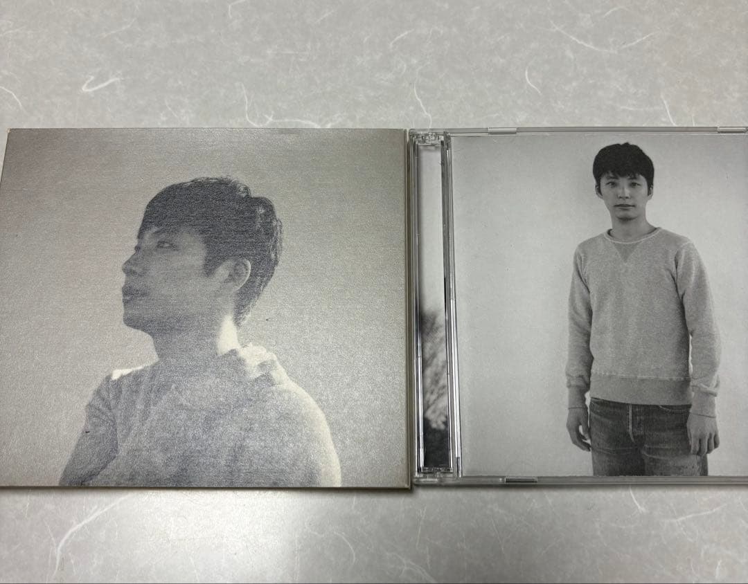星野源直筆サイン入　くだらないの中に【初回限定盤】