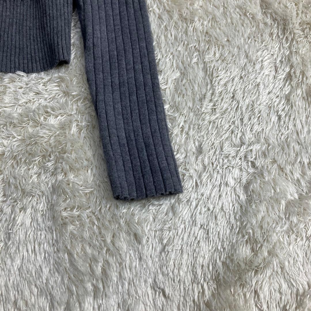 美品✨人気 セルフォード デタッチャブルボウ&カラーカーデ 4way 近年