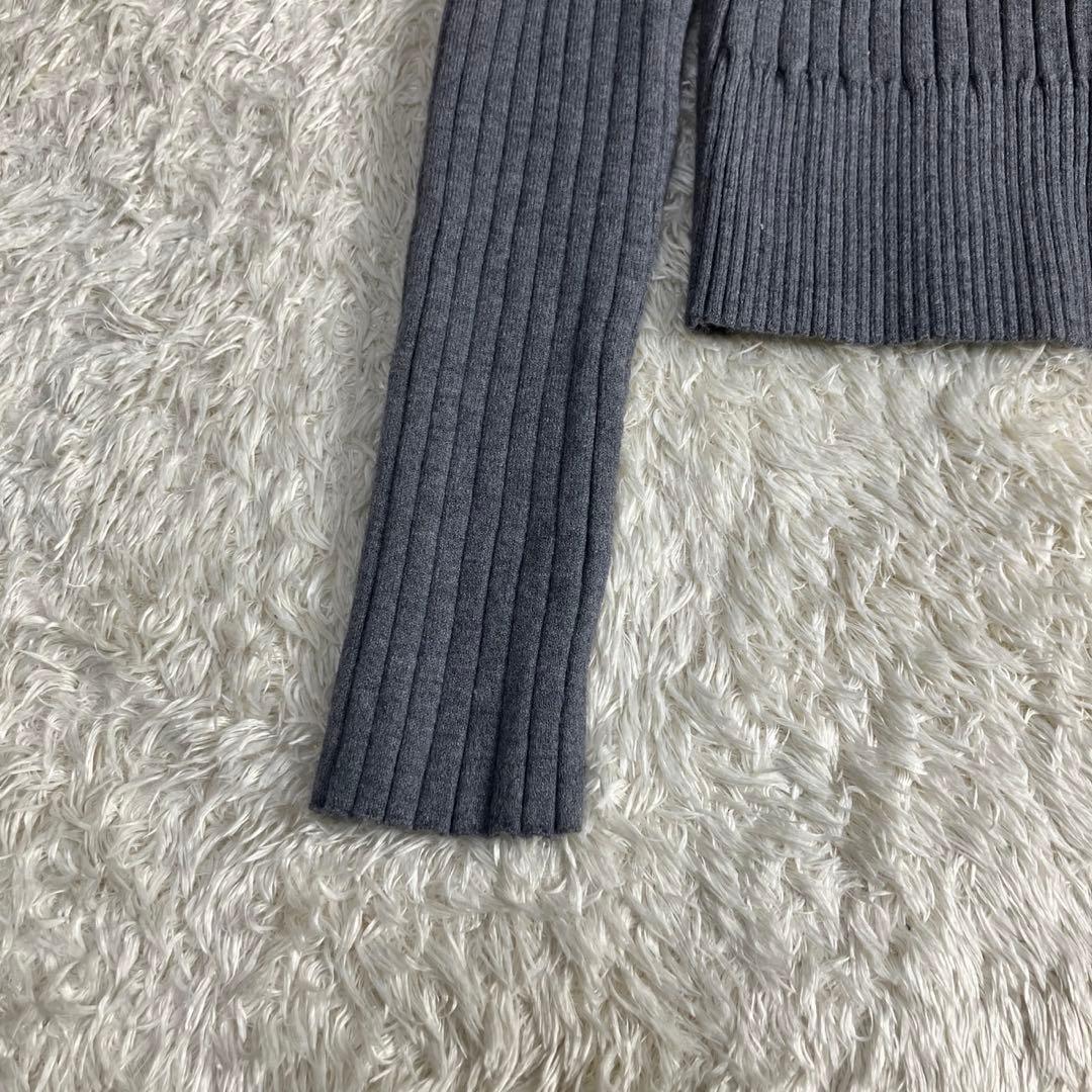 美品✨人気 セルフォード デタッチャブルボウ&カラーカーデ 4way 近年