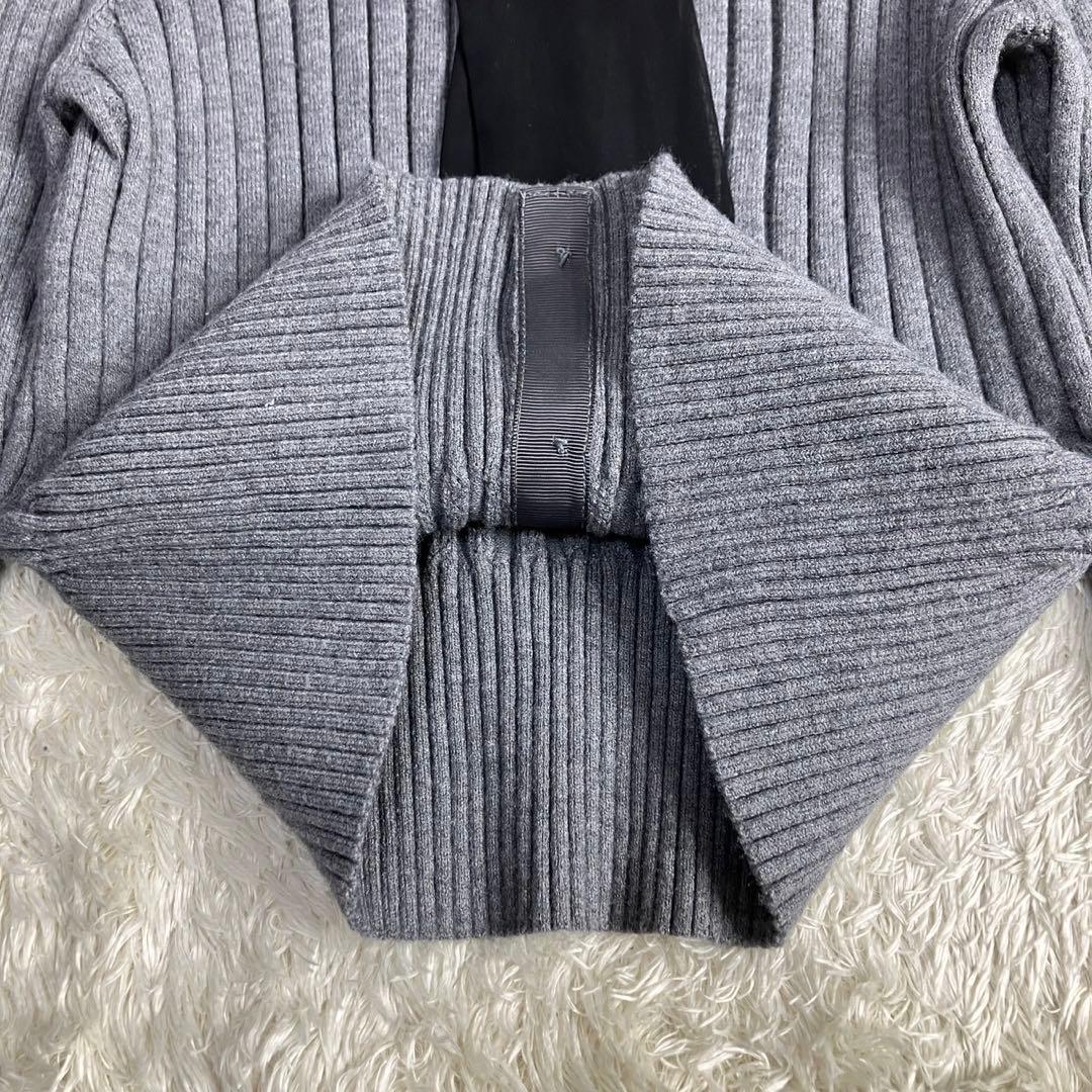 美品✨人気 セルフォード デタッチャブルボウ&カラーカーデ 4way 近年
