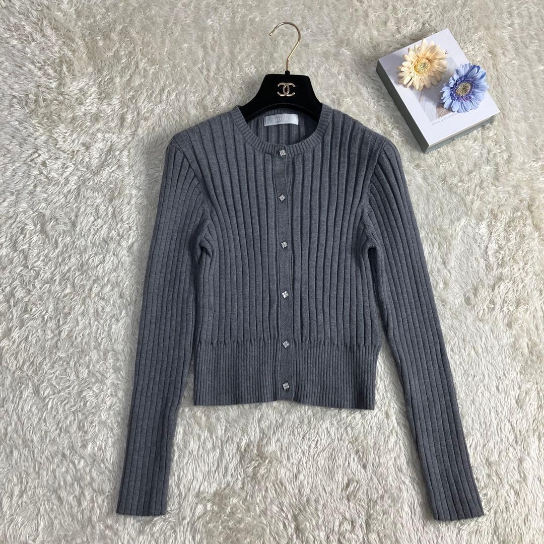 美品✨人気 セルフォード デタッチャブルボウ&カラーカーデ 4way 近年