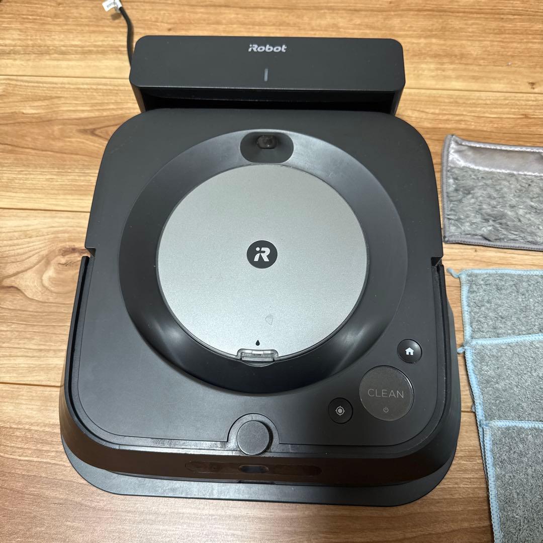 Braava jet m6（ブラーバ ジェット m6）