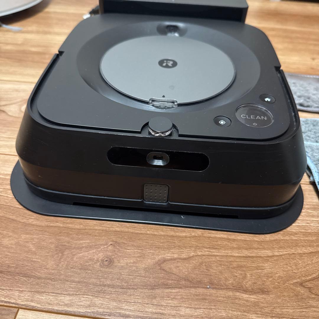 Braava jet m6（ブラーバ ジェット m6）