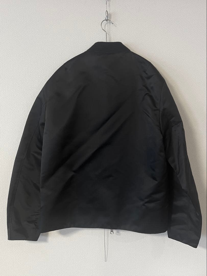 SATURDAYS NEW YORK CITY ／MA-1 ／BLK／M