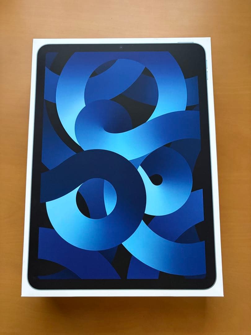 iPad Air5 64GB WiFiモデル ＆ Apple Pencil 2