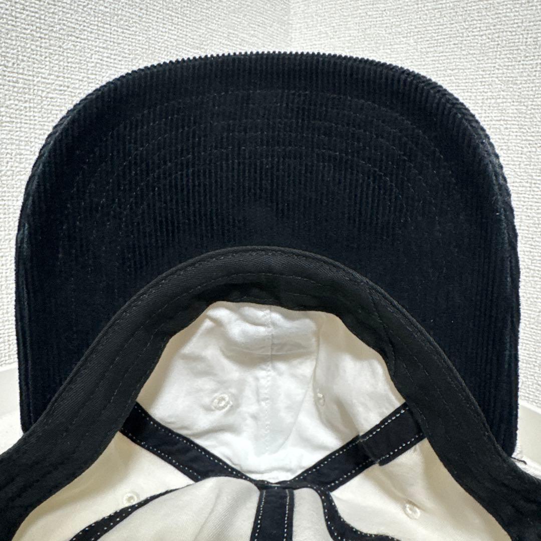 【本日価格】supreme 2-Tone S Logo 6-Panel cap