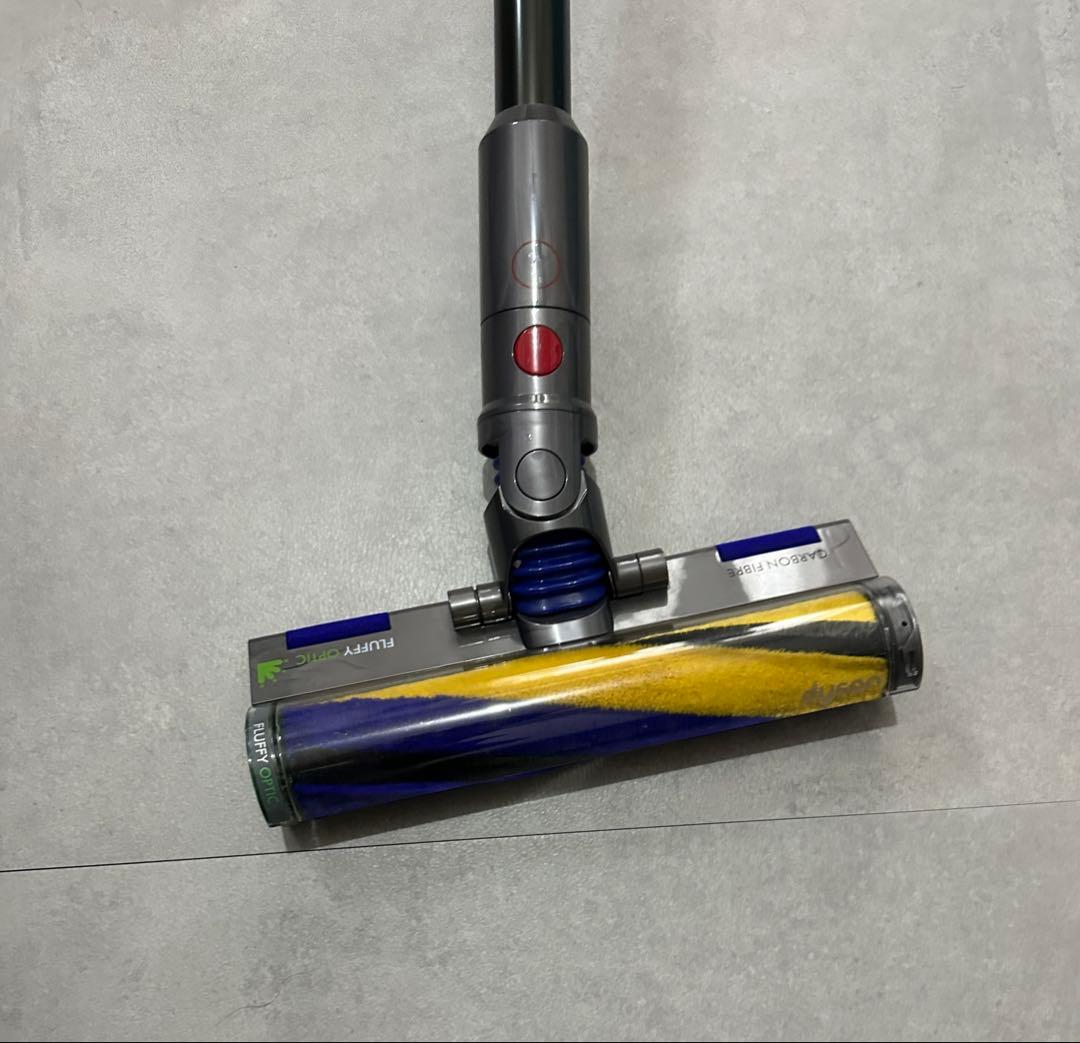 ダイソン Dyson Micro Plus スティッククリーナー