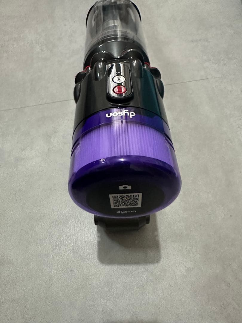 ダイソン Dyson Micro Plus スティッククリーナー