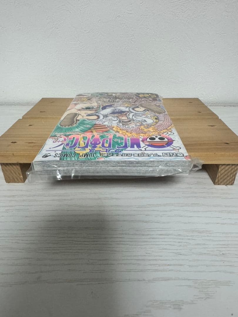 ONE PIECE　ワンピース　104巻　未開封　初版