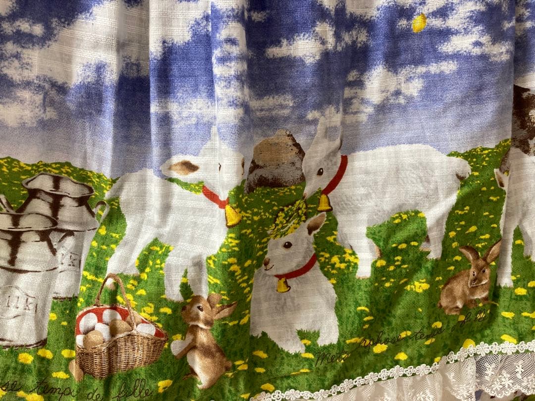 morphose Dreamy Little Farm ワンピース