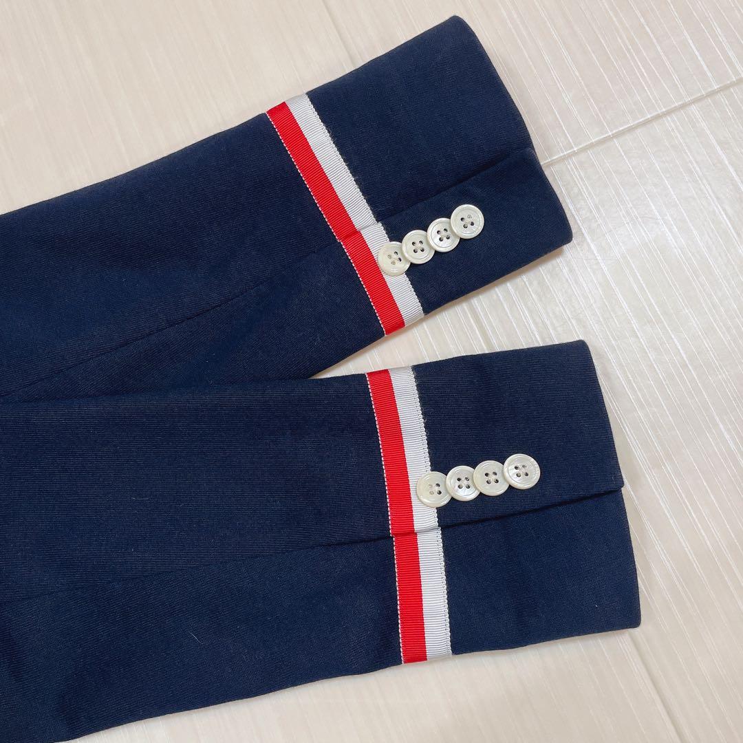 美品✨ Ralph Lauren 2023 テーラードジャケットQRタグ