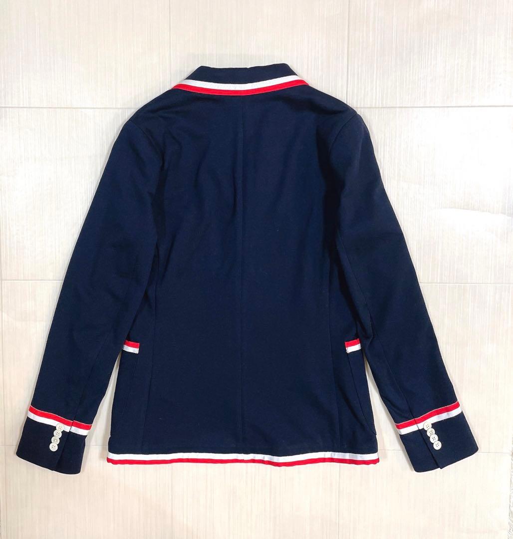 美品✨ Ralph Lauren 2023 テーラードジャケットQRタグ