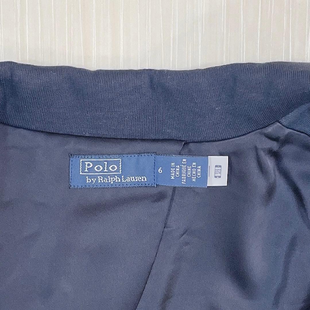 美品✨ Ralph Lauren 2023 テーラードジャケットQRタグ
