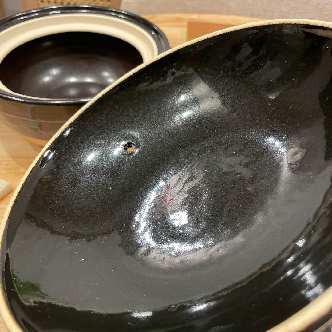 長谷園 かまどさん 2合炊き
