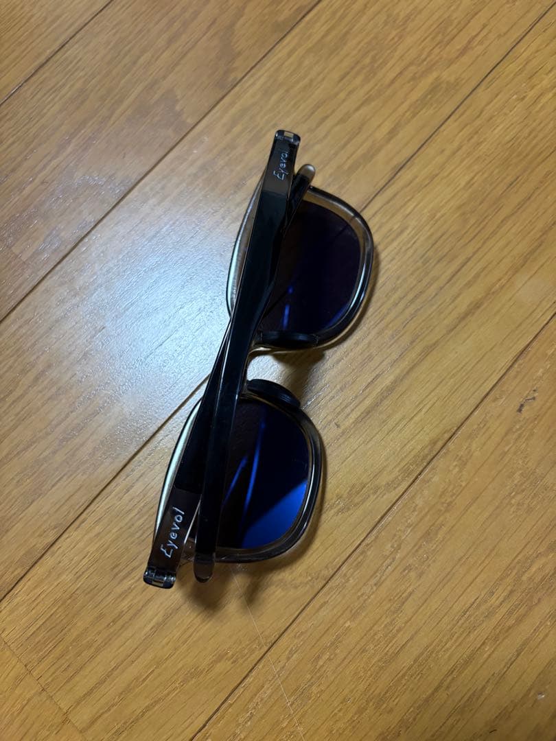 m*i様 Eyevolサングラス WINZELER Ⅱ XL
