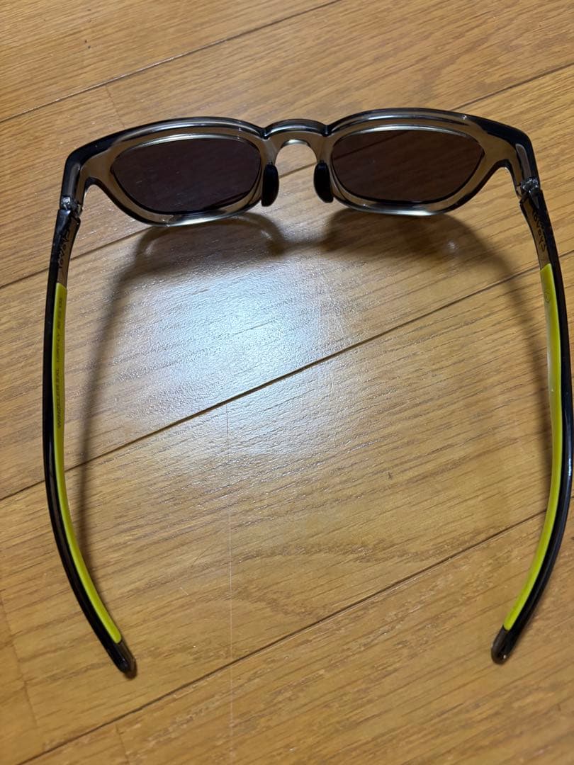 m*i様 Eyevolサングラス WINZELER Ⅱ XL