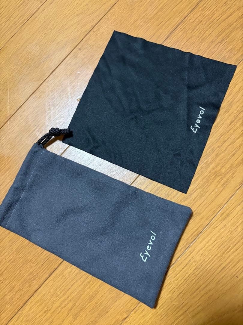 m*i様 Eyevolサングラス WINZELER Ⅱ XL