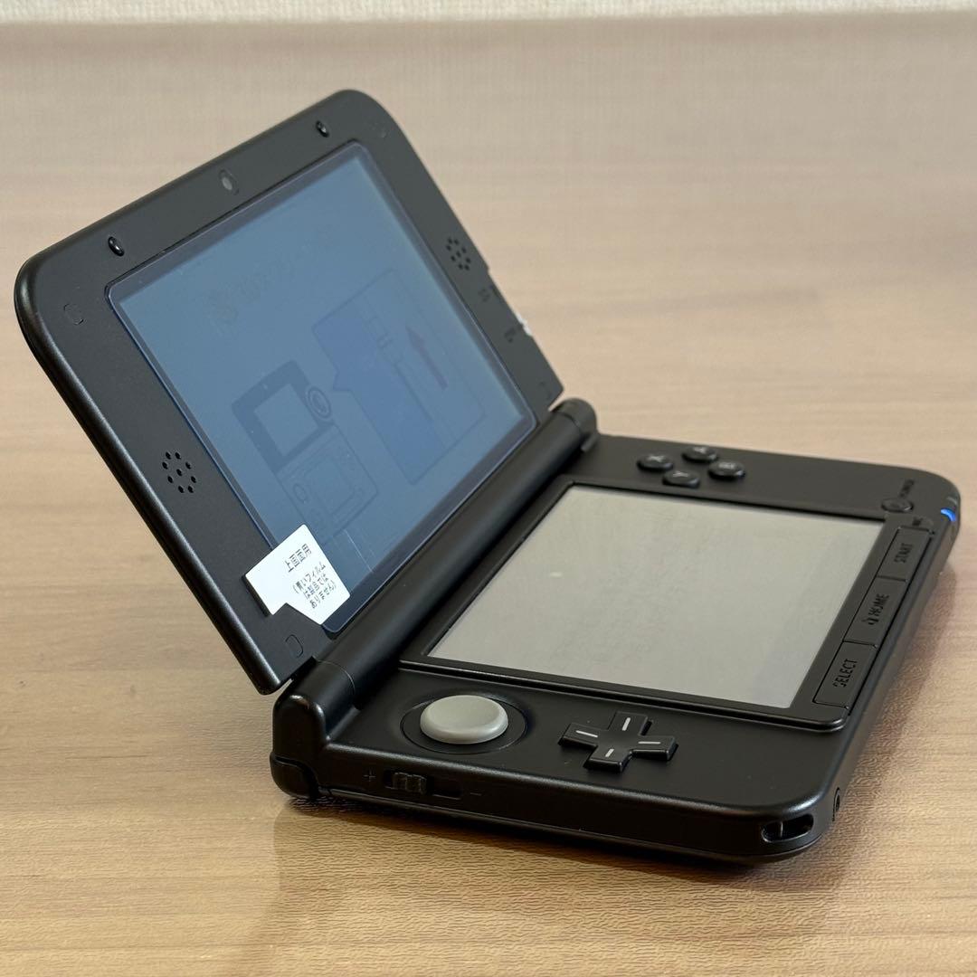 5-212 ニンテンドー3DS LL ブラック