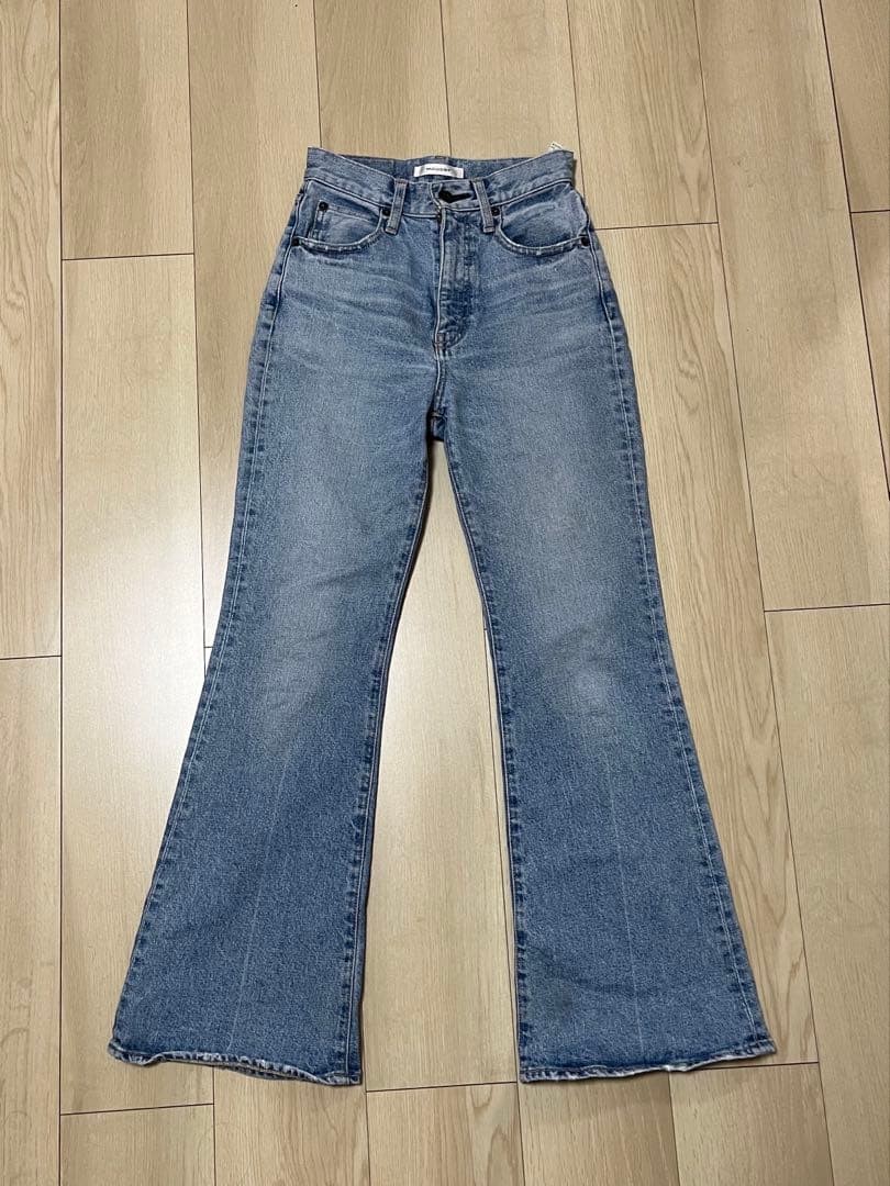 moussy mvsフレア 24インチ