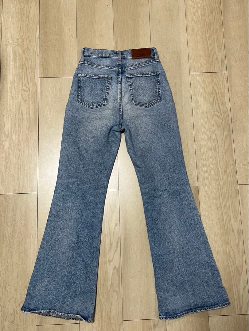 moussy mvsフレア 24インチ