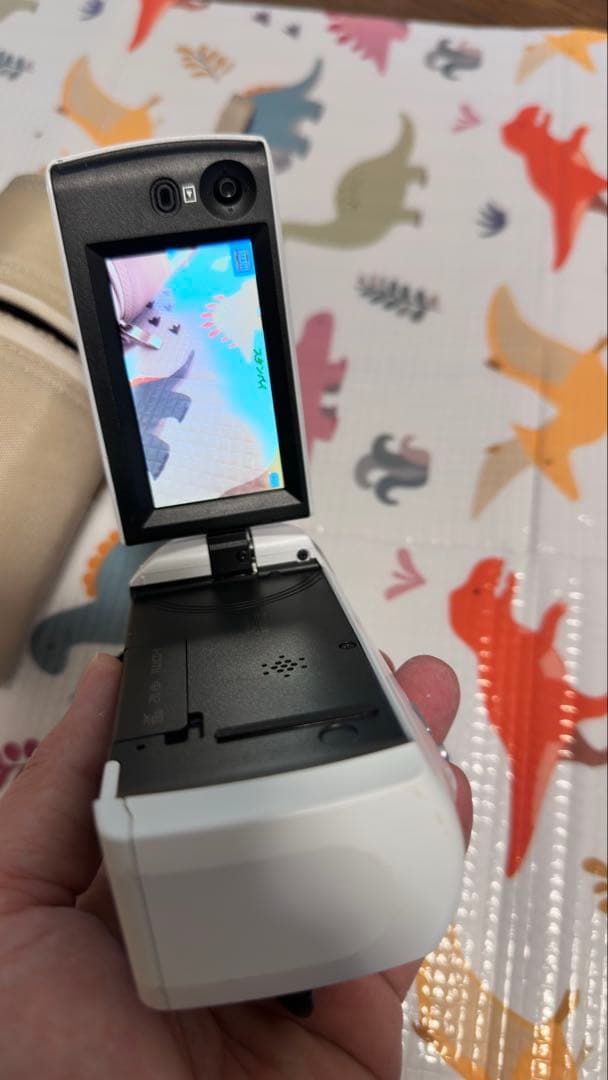 SONY HDR-CX470 ビデオカメラ 動作確認済み 傷あり