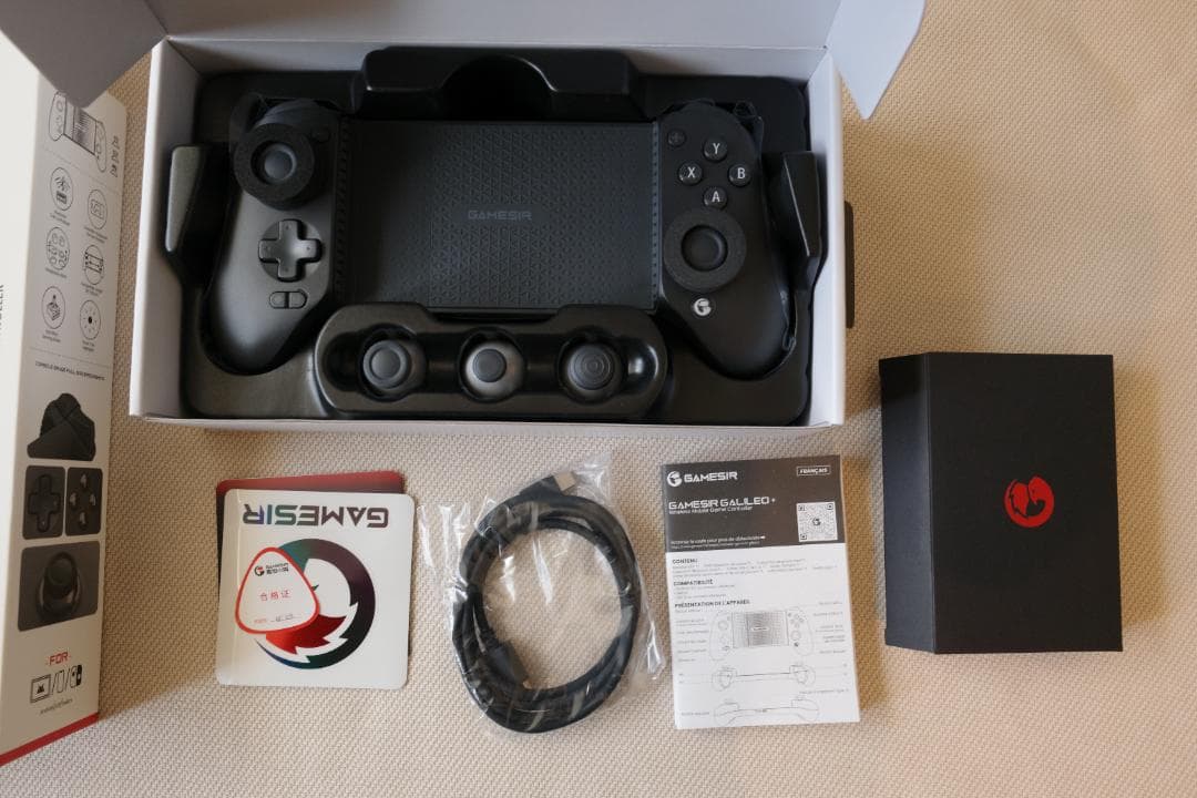 その他 GameSir WIRELESS G8 Plus
