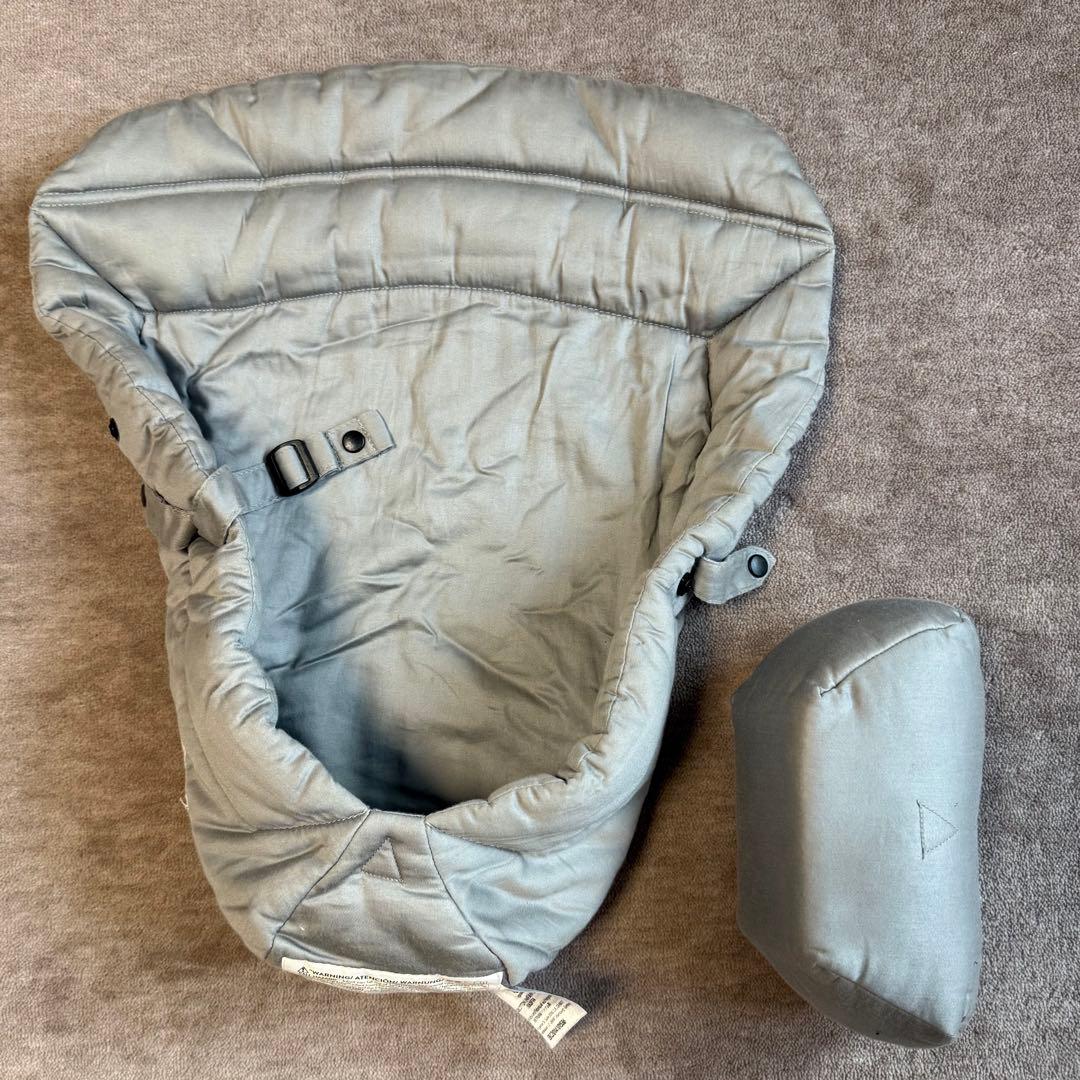 ergobaby 抱っこ紐 オムニ360 ミッドナイトブルー セット