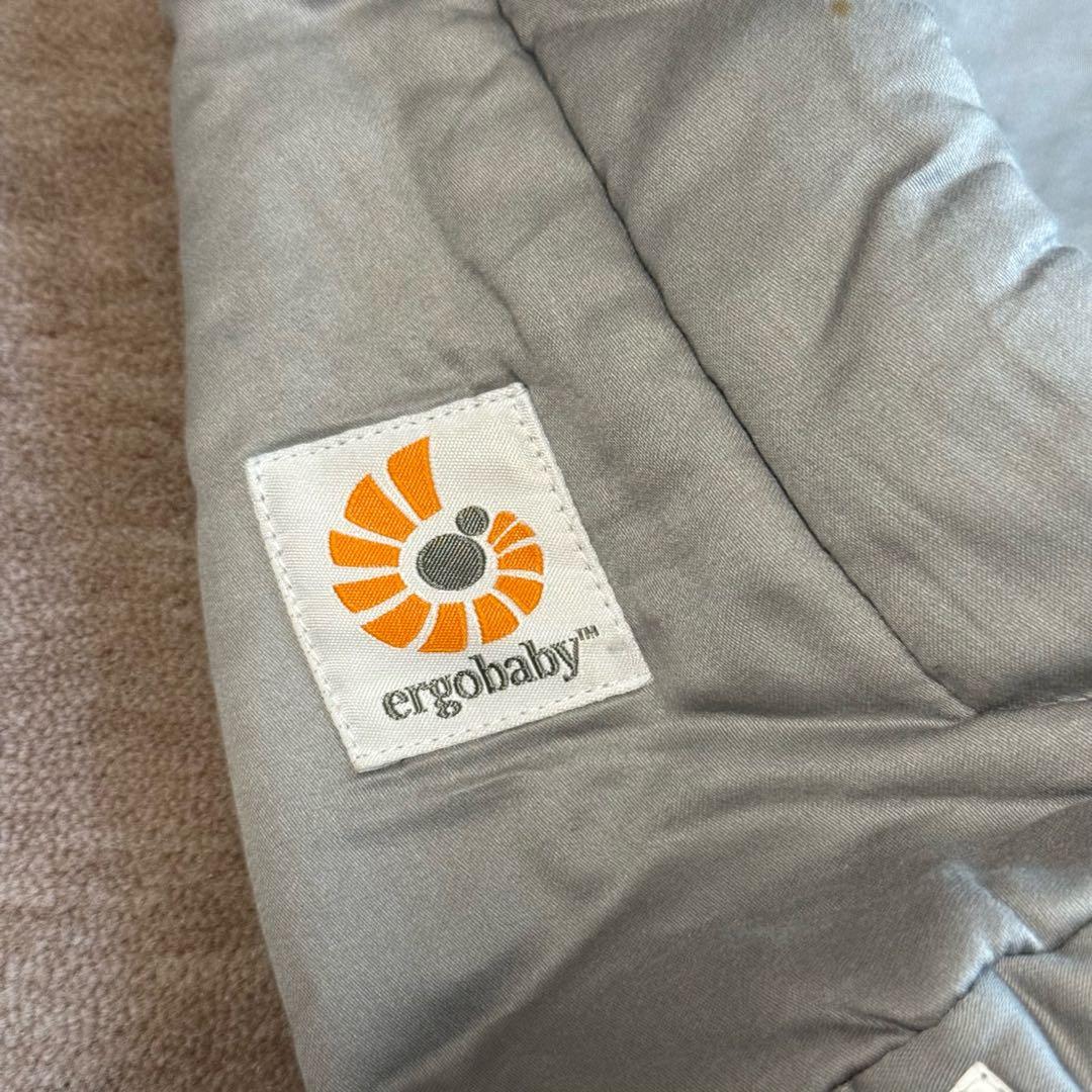 ergobaby 抱っこ紐 オムニ360 ミッドナイトブルー セット