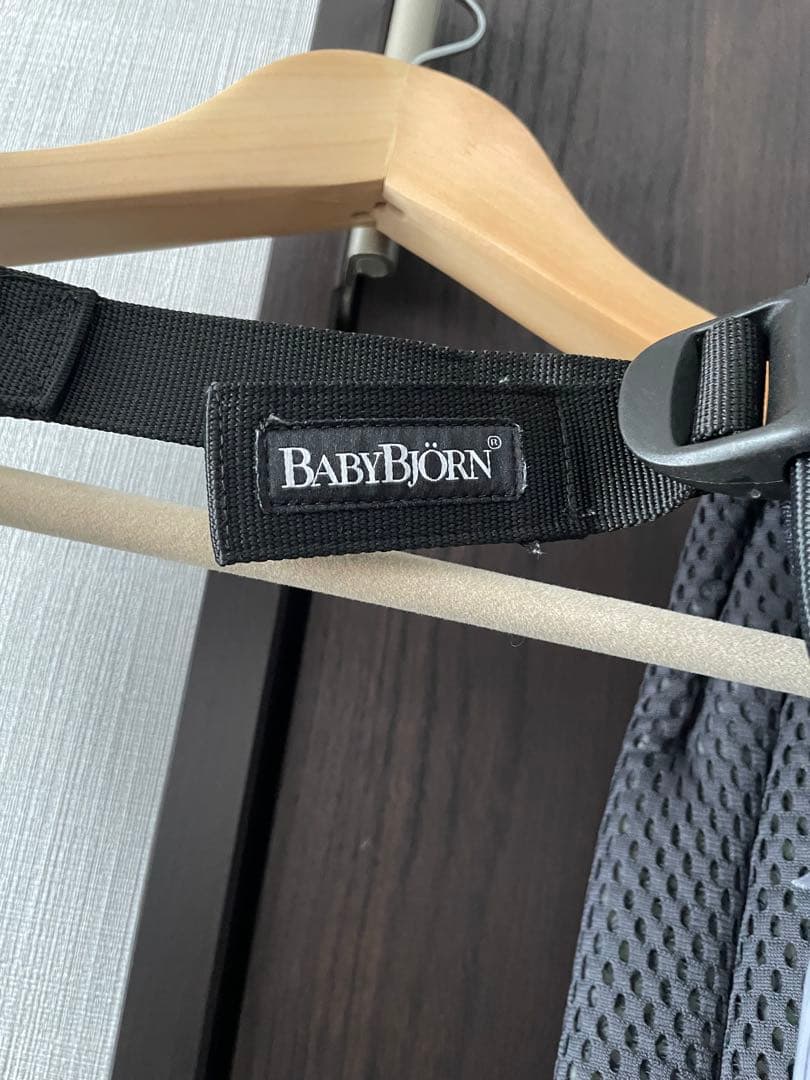 美品　Baby Bjorn ベビーキャリア Harmony