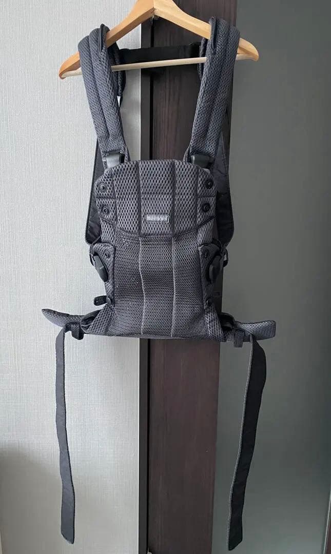 美品　Baby Bjorn ベビーキャリア Harmony