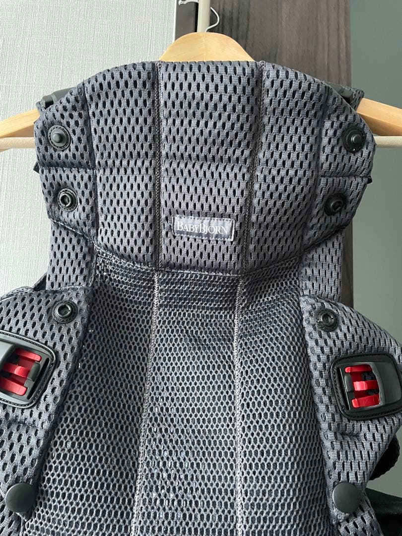 美品　Baby Bjorn ベビーキャリア Harmony