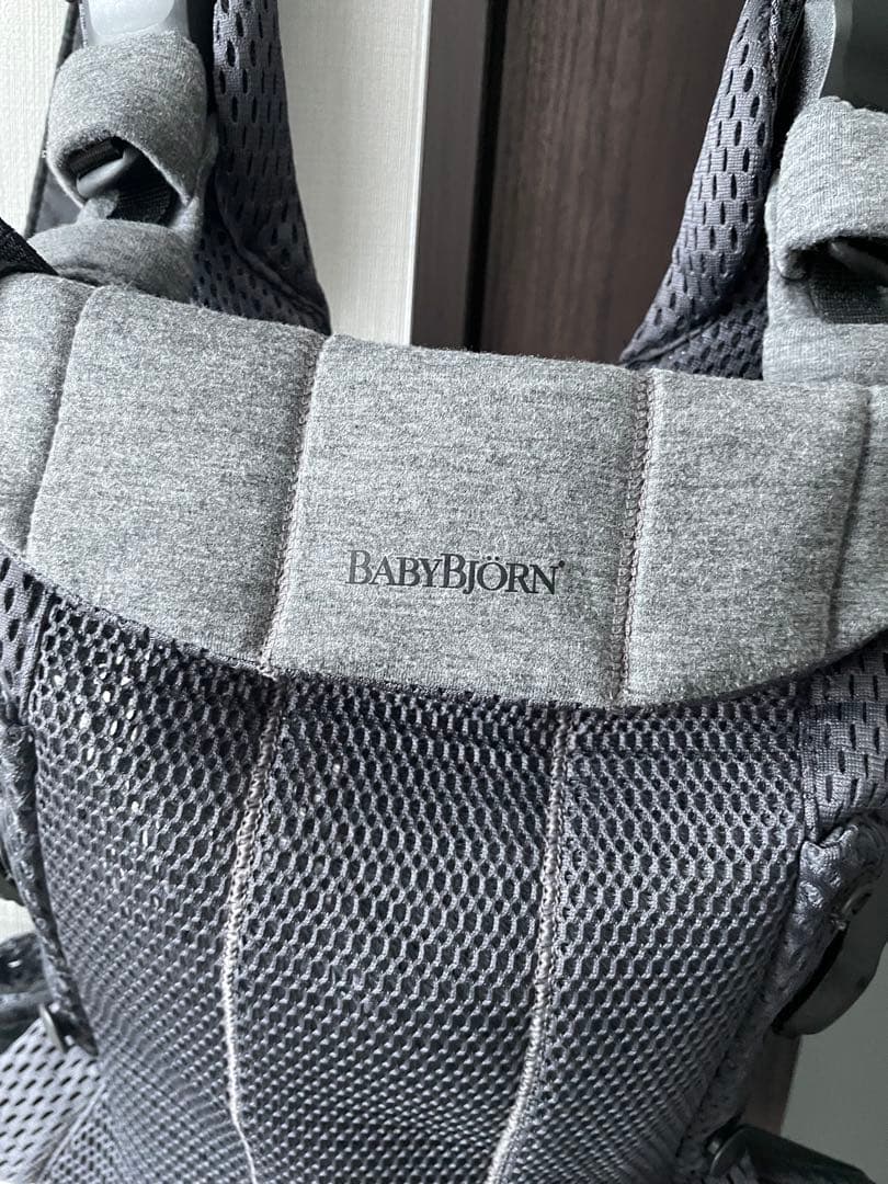 美品　Baby Bjorn ベビーキャリア Harmony